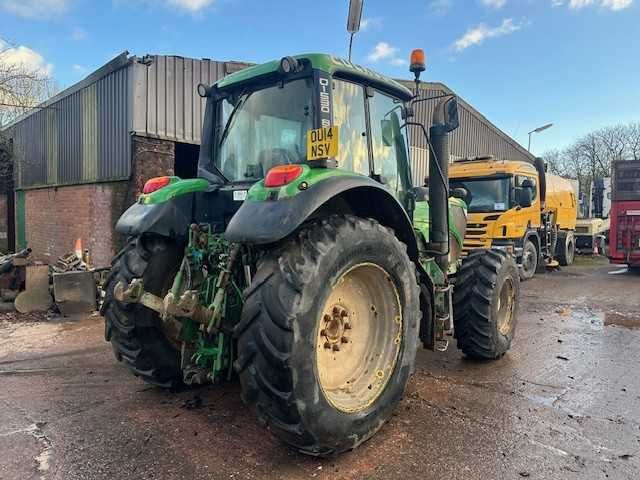 John Deere 6130M Sprawny