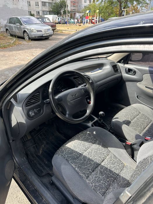 Daewoo Lanos sx 2008 1.6