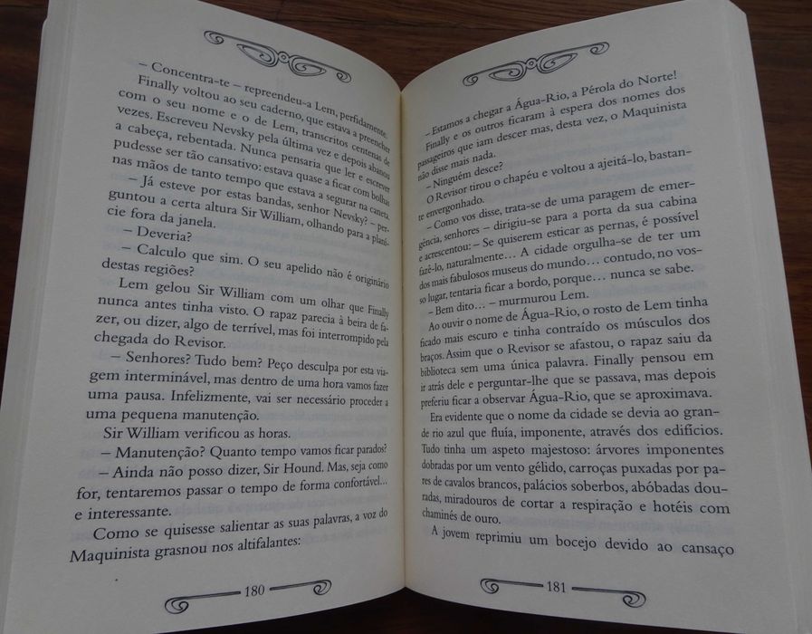 Maydala Express de Pierdomenico Baccalario e Davide Morosinotto