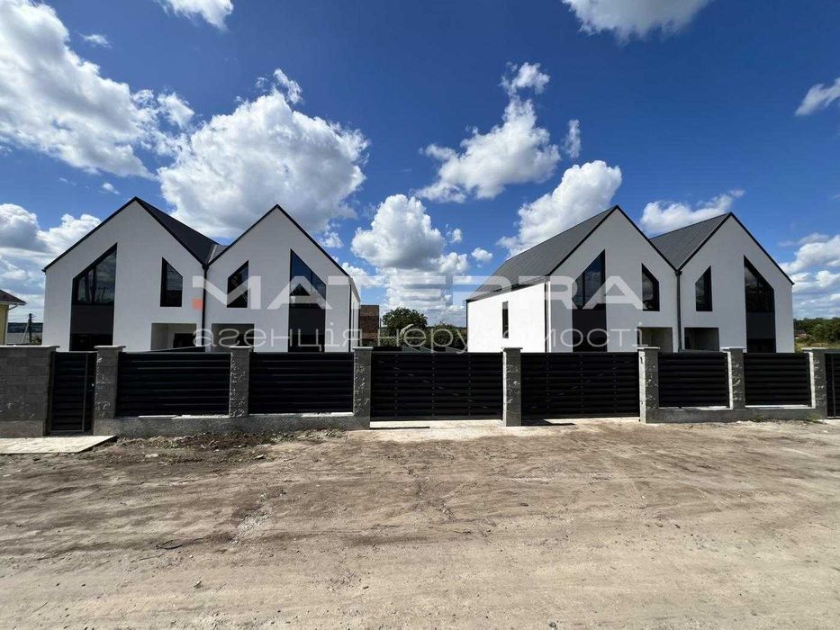 Без% Юрівка - Тарасівка Продаж будинку / дуплекс 117м2 в гарному місці