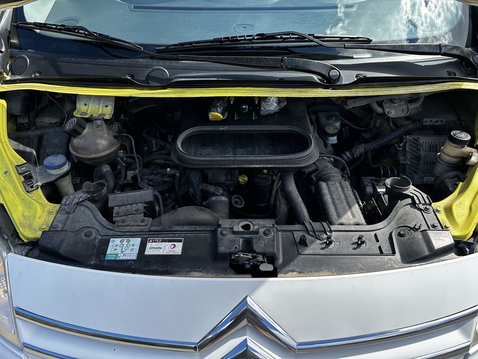 Citroen Jumpy 2008 2.0 дизель