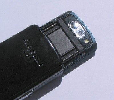 Мобильный кнопочный телефон слайдер «Samsung SGH-D520» на запчасти