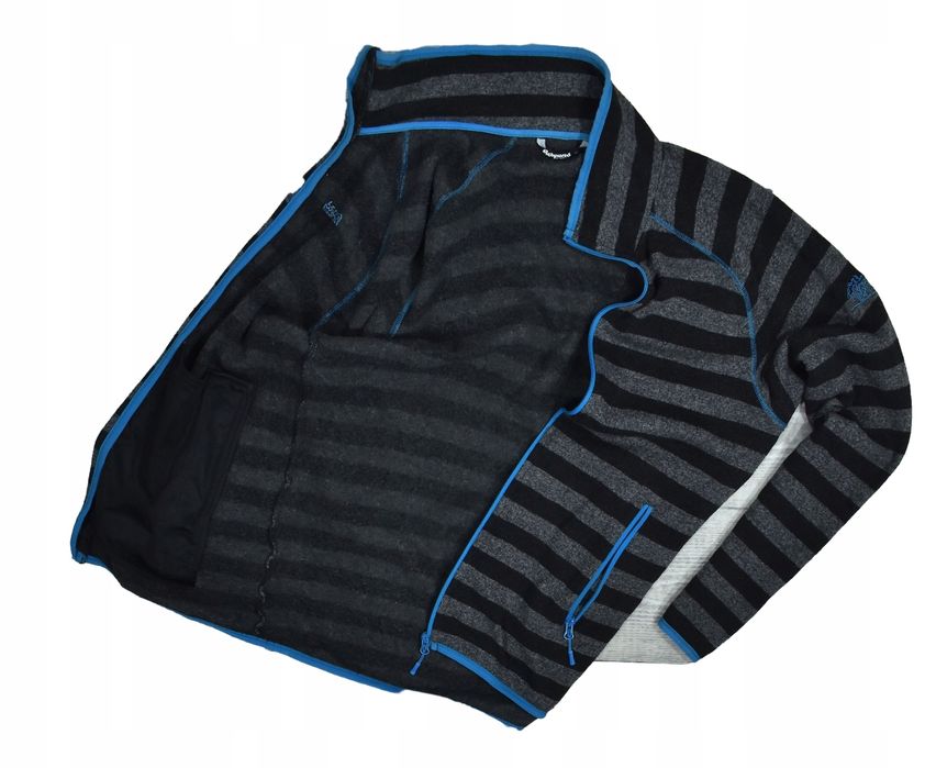 Bergans Symre Męska Wełniana Bluza Trekkingowa Xl