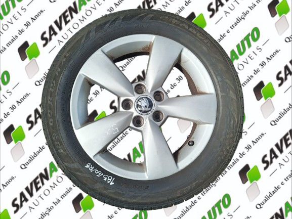 Conjunto de jantes SKODA Rapid Liftback (NH3)