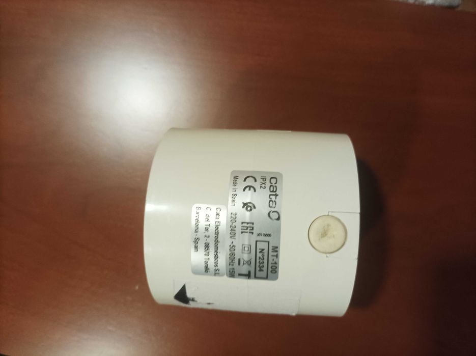 Extrator MT 100 CATA