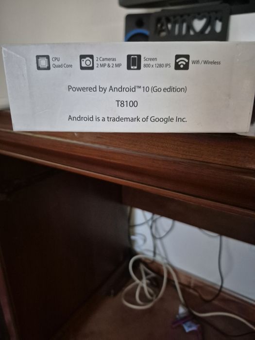 Tablet 8  T8100  android