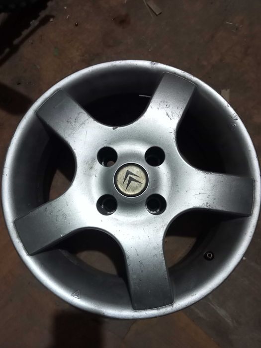 Sprzedam komplet Felg do Citroen