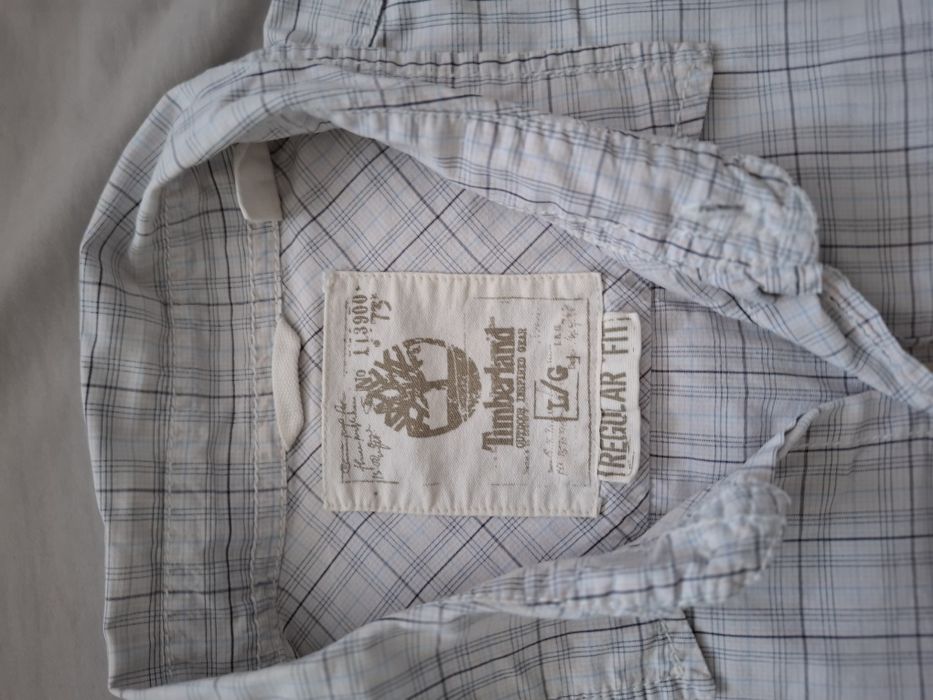 Koszula Męska Timberland L