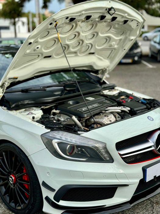 Mercedes A45 Amg Edition 1
