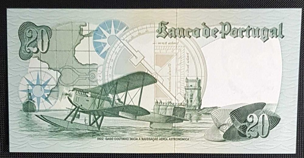 Nota 20$00 Capicua