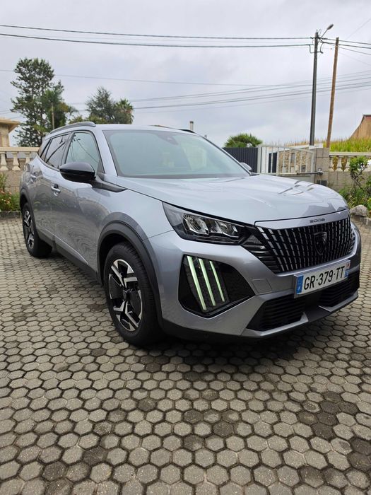 Peugeot 2008 ii fase2 1.2i 130cv EAT8 ALLURE