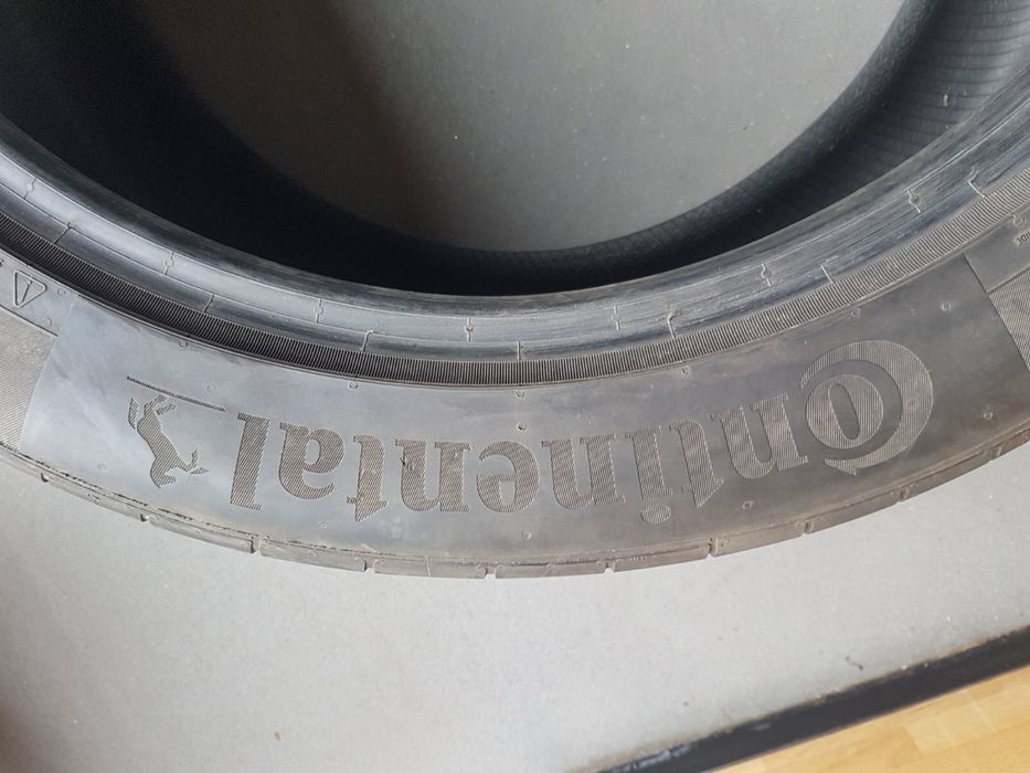 Літні шини 2 шт. 315/40 R21 Continental SportContact 6