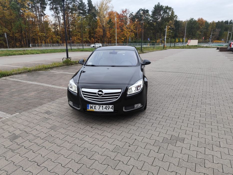 Opel Insignia