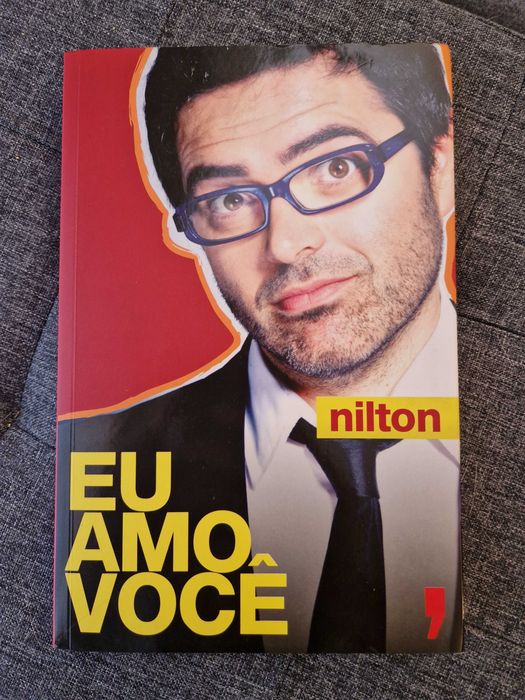 Eu Amo Você de Nilton