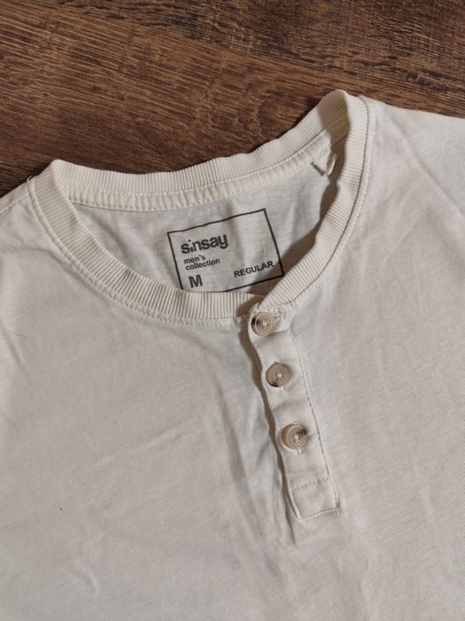 Реглан чоловічий Sinsay р.М