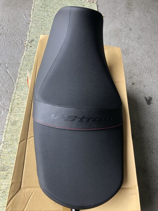 Banco Suzuki VSTROM 2 geracao