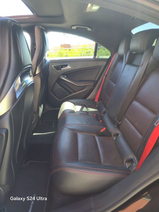 Vendo Mercedes cla 45