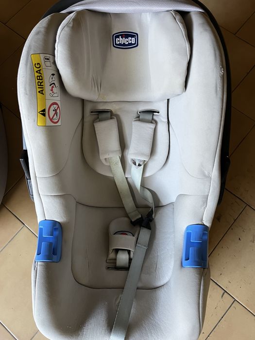 Cadeira Chicco auto