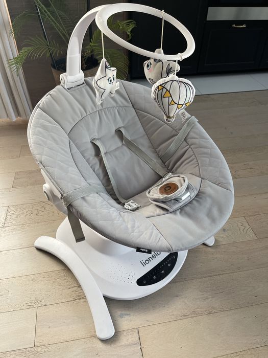 Bujaczek, leżaczek, Lionelo