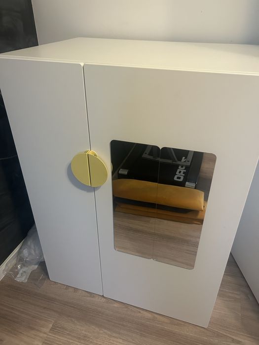 Szafa ikea Samastad 108x80x57