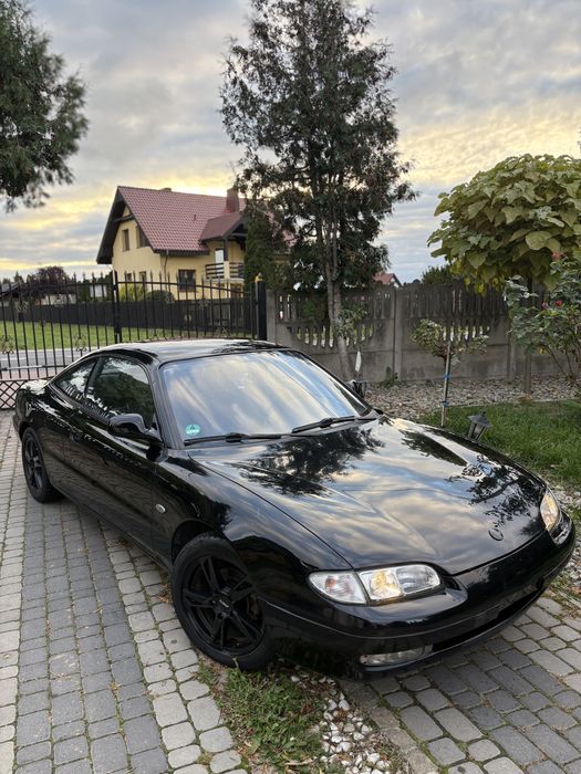 Mazda MX-6