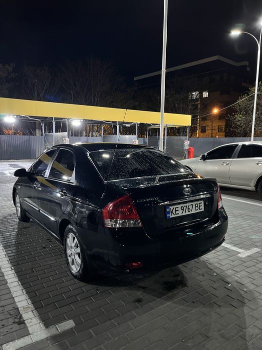 Kia Cerato 2008 VIN Y6LFE22728L013468 фото оголошення 15 з 15