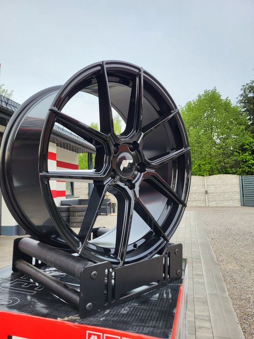 Alufelgi Japan Racing 19" 5x112 ET35 JR30 Audi A4 A6 Q5 Q3 VW Passat !