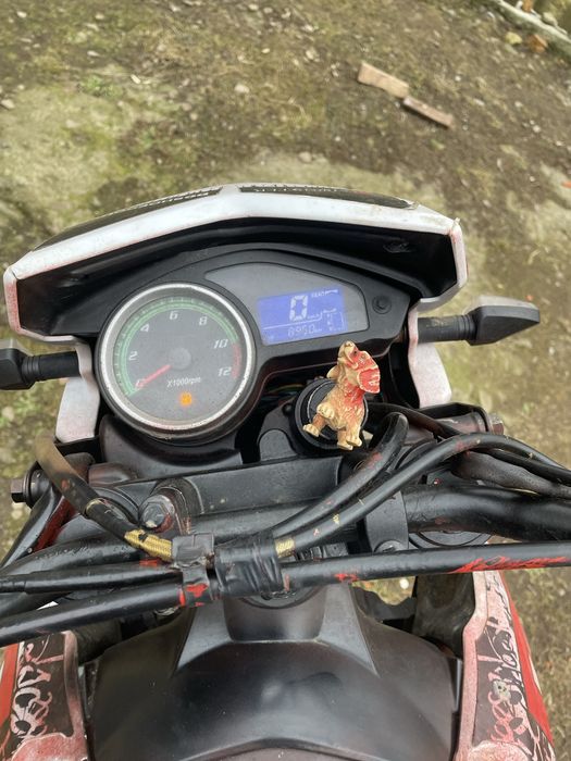 Продам Shineray 250 6c