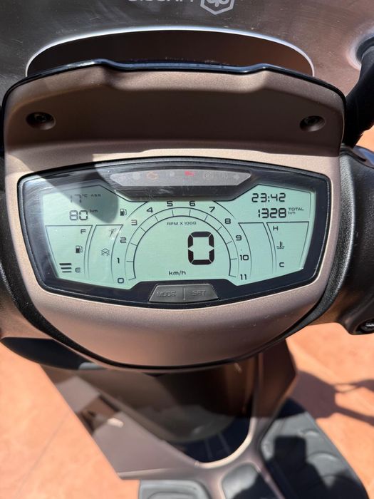 Piaggio MEDLEY ABS 125