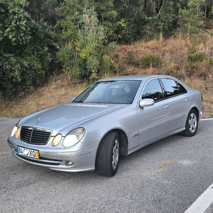 Mercedes-Benz e270 cdi
