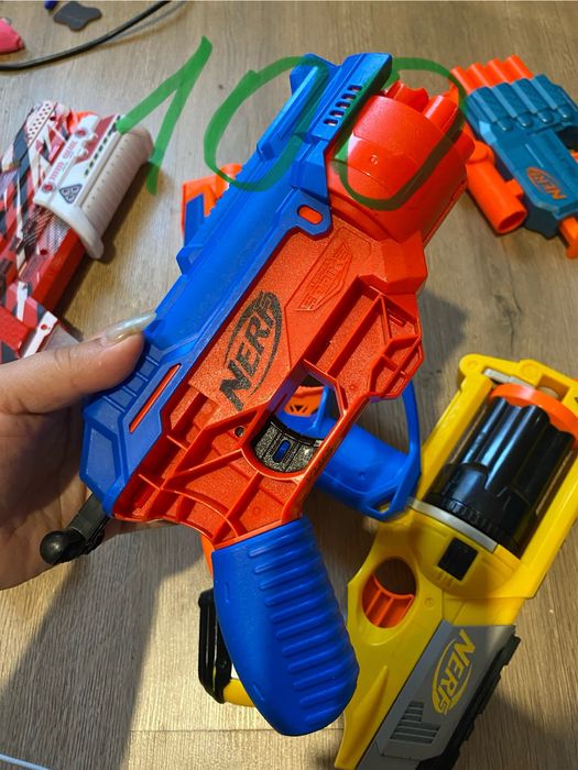 nerf xshot  нерф
