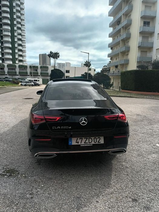 Mercedes-Benz CLA 220 CDi AMG nacional