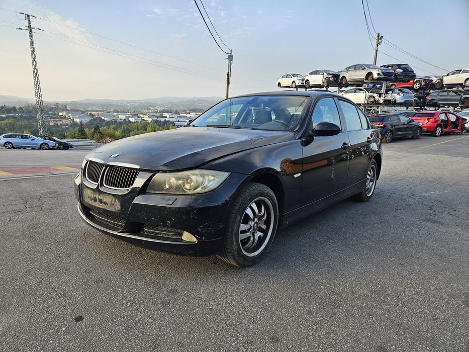 BMW Série 3 E90 320d de 2006 para peças