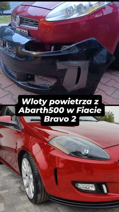 Spawanie plastiku, naprawa zderzaków, lamp, tuning, custom