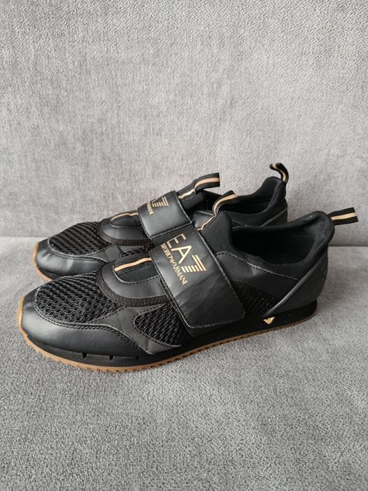Buty EA7 Emporio Armani – rozmiar 45
Sprzedam oryginalne buty EA7 Empo