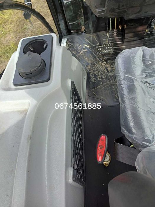 Трактор Скаут ТY-404С Передній міст ведучий Реверс Доставка БЕЗКОШТОВНА до самого будинку