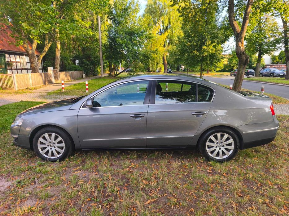 Volkswagen Passat B6 2.0 LPG