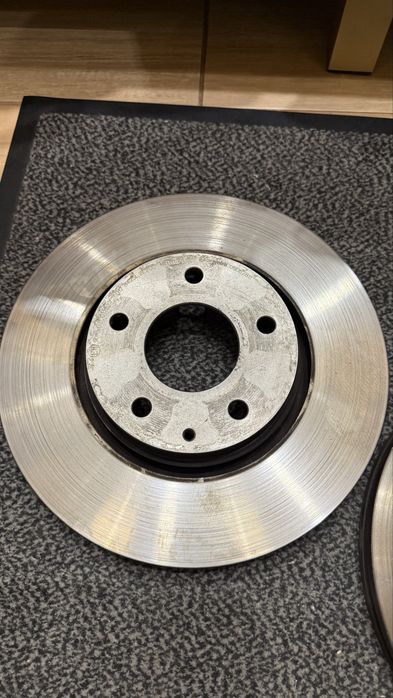 Гальмівні диски Brembo 09.D628.11 Mazda CX-5 2.5 2024
