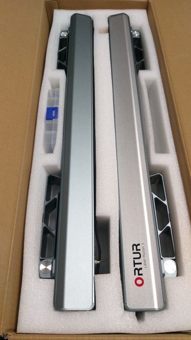 Laser Ortur Master 3 + Rotativo