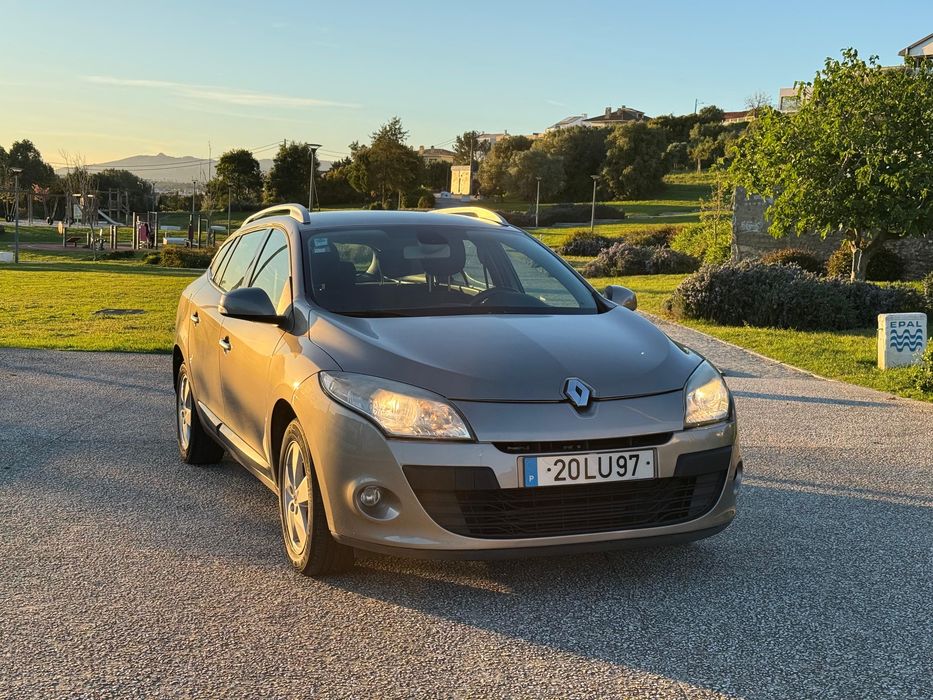 Renault Megane Break 1.5 Dci 110CV