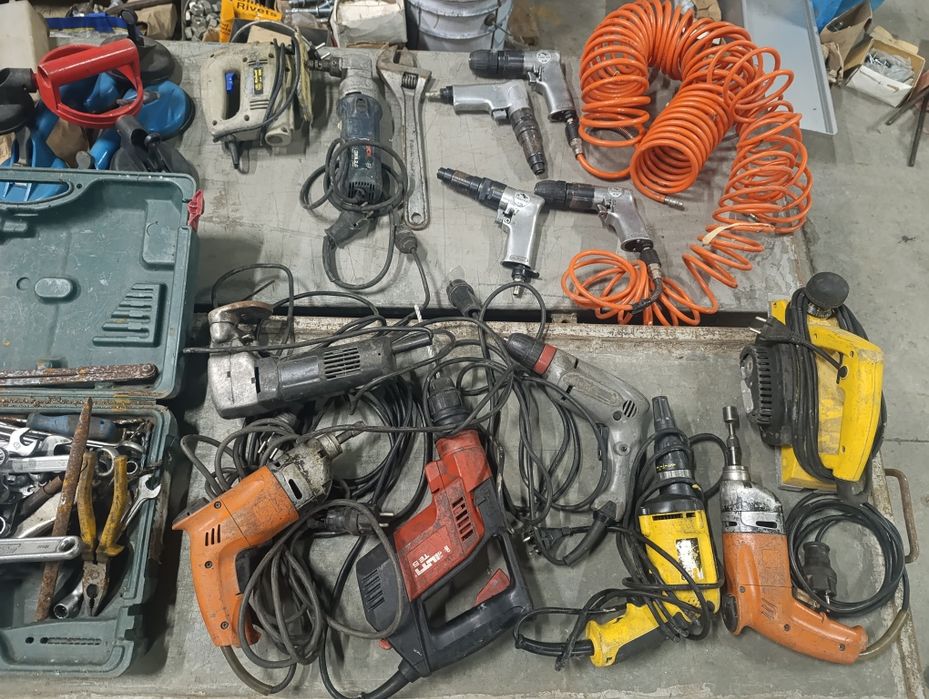 Civil Construction and Metalworking Machinery and Equipment64739307462019124