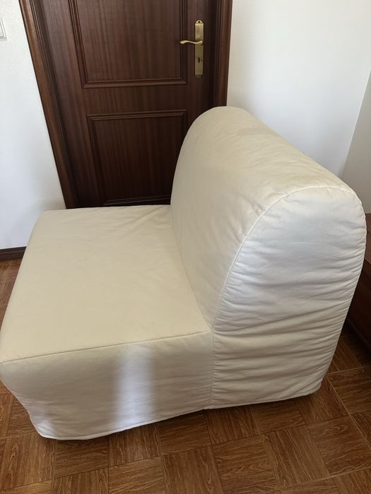 Poltrona-cama do IKEA