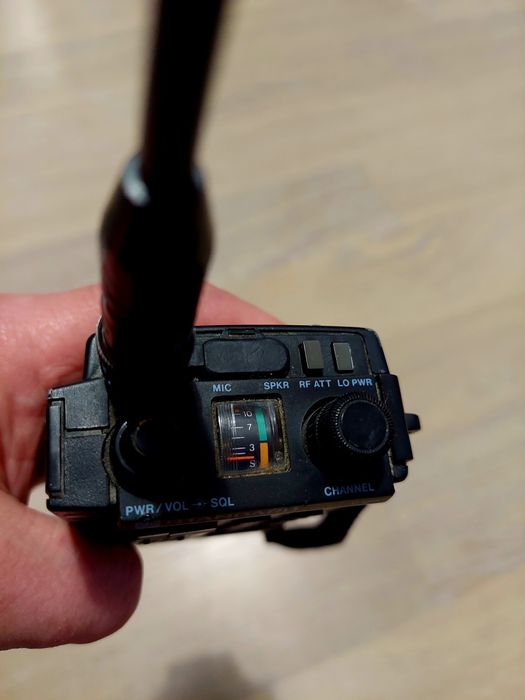 VHF FM -радіостанція STANDARD C120