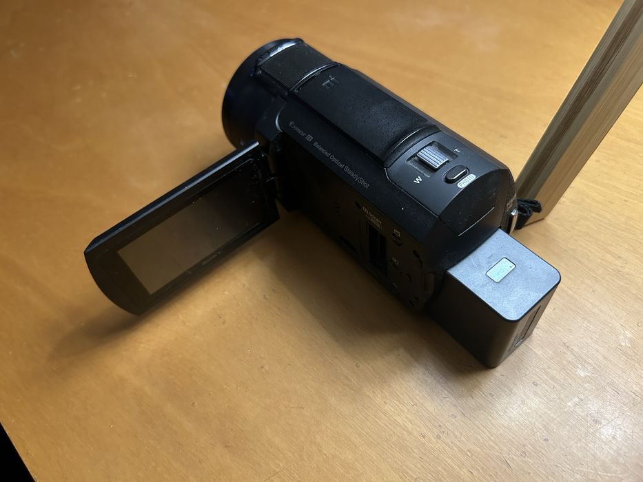 Sony FDR-AX43 4K Handycam
