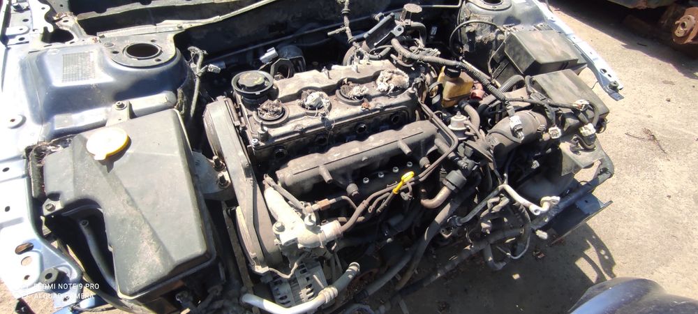 Мотор Mazda 6 2.0д.  2006p