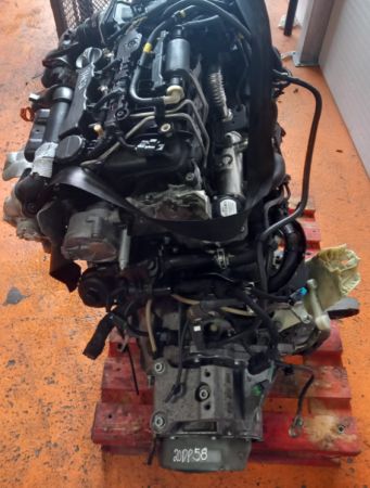 Motor completo CITROËN Berlingo (B9)