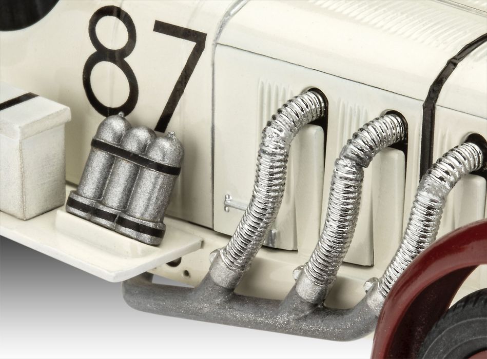 Model skala 1/32 Revell 07737 samochód MERCEDES-BENZ SSKL