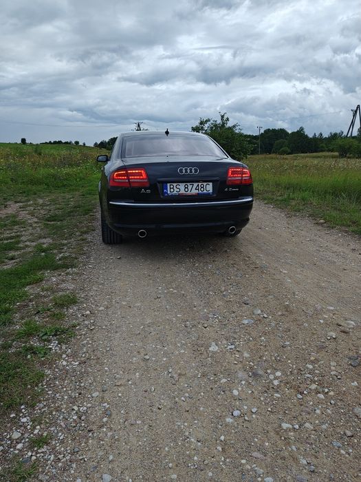 Audi A8 D3 4.2 BFM