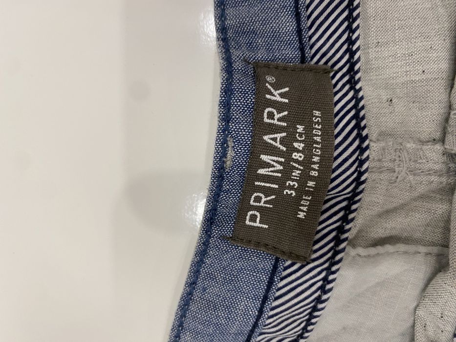 Calções cinzento rapaz