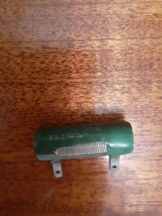 Резистор ПЭВ -10,10-х,15,25,